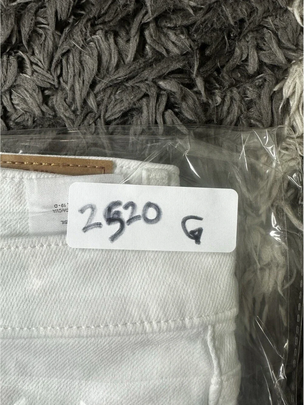 Levis product pair